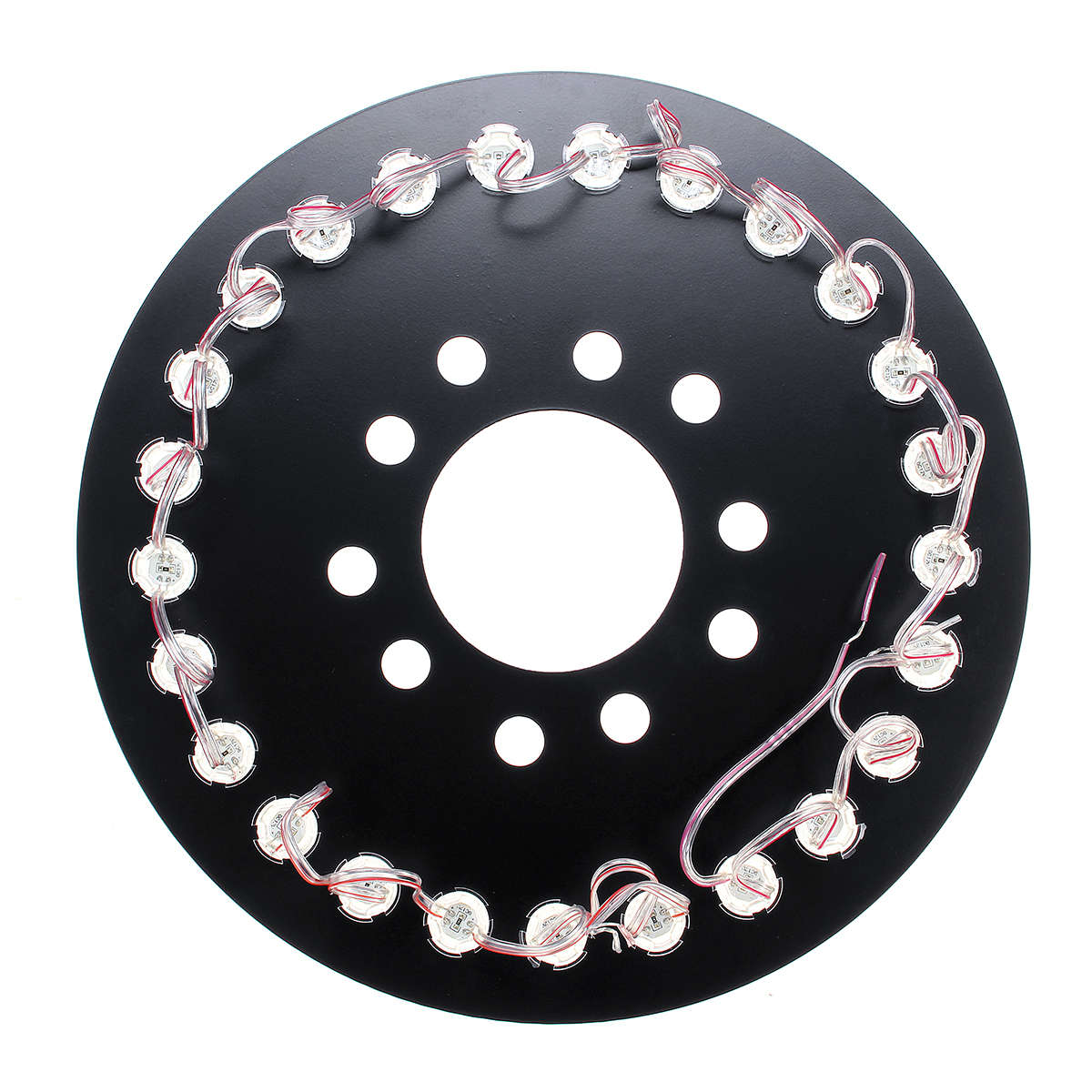 Car Spare Tire Led Brake Light Tail Lamp For Jeep