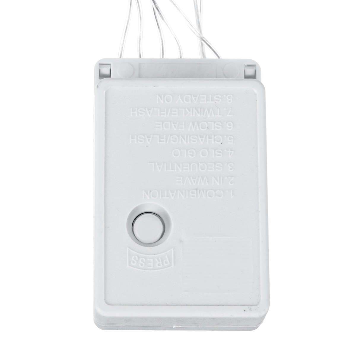 3x2M 200LED String Light Net Mesh Curtain Fairy Lamp Garden Wedding Part