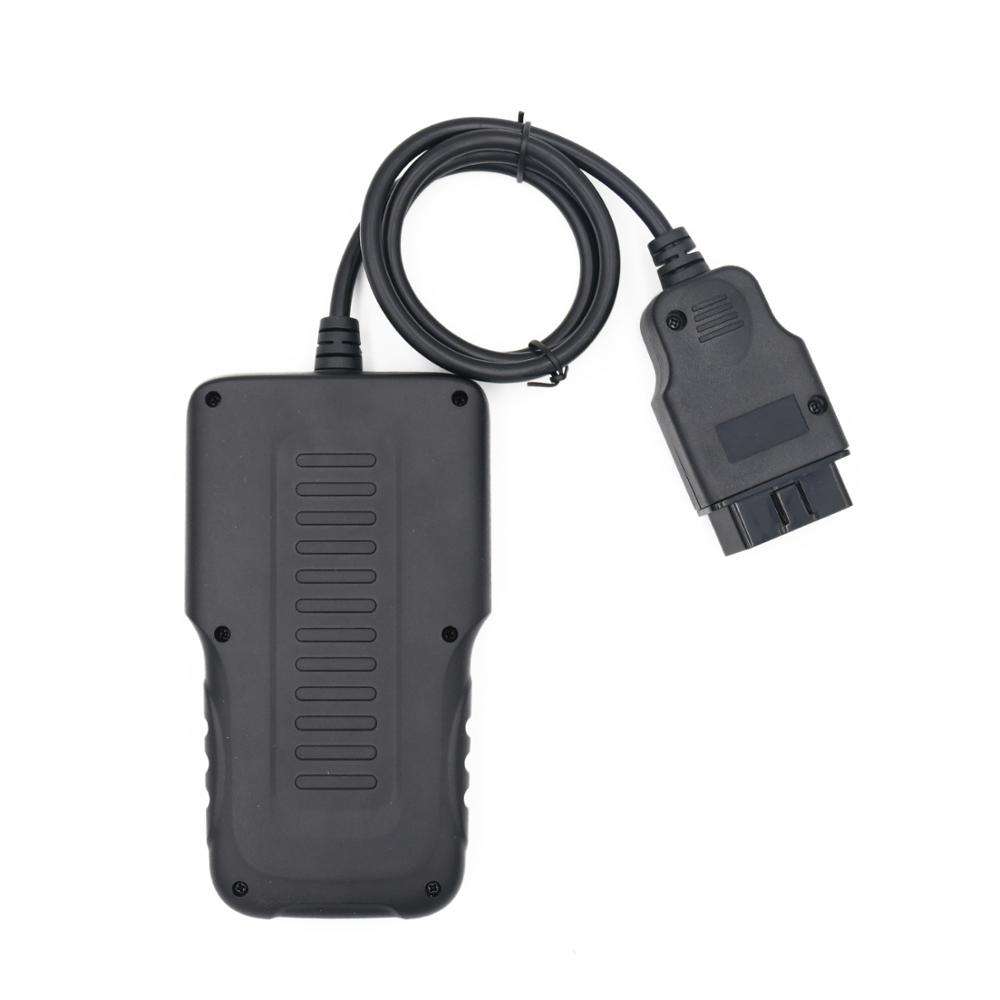 V311 OBD2 EOBD Car Diagnostic Scanner Tool Automotive OBDII Engine Fault Code Reader Color Screen