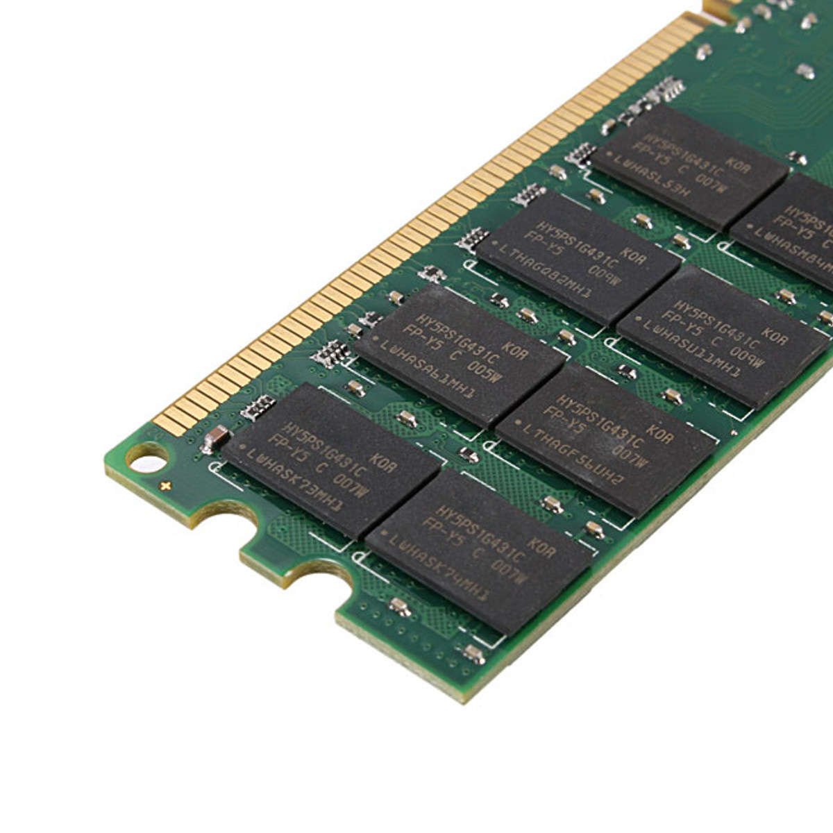 4GB DDR2 PC2-6400 800MHz Desktop Computer PC DIMM Memory RAM 240 pins For AMD