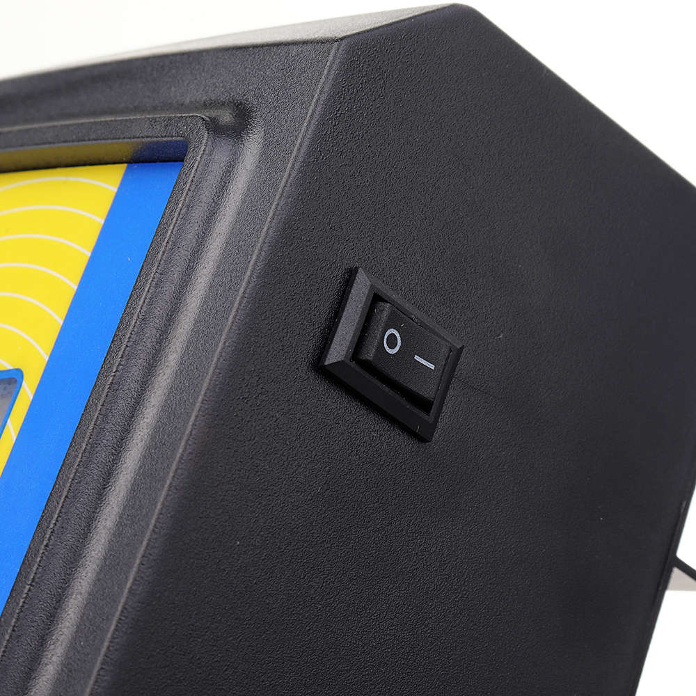 MoesHouse Automatic ATS Dual Power Transfer Switch Solar Charge Controller for Solar Wind System DC