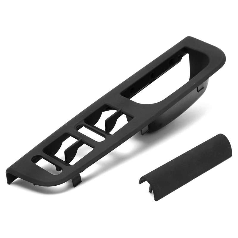 Window Switch Panel Bezel with Door Handle Trim for VW Passat B5 Jetta Bora