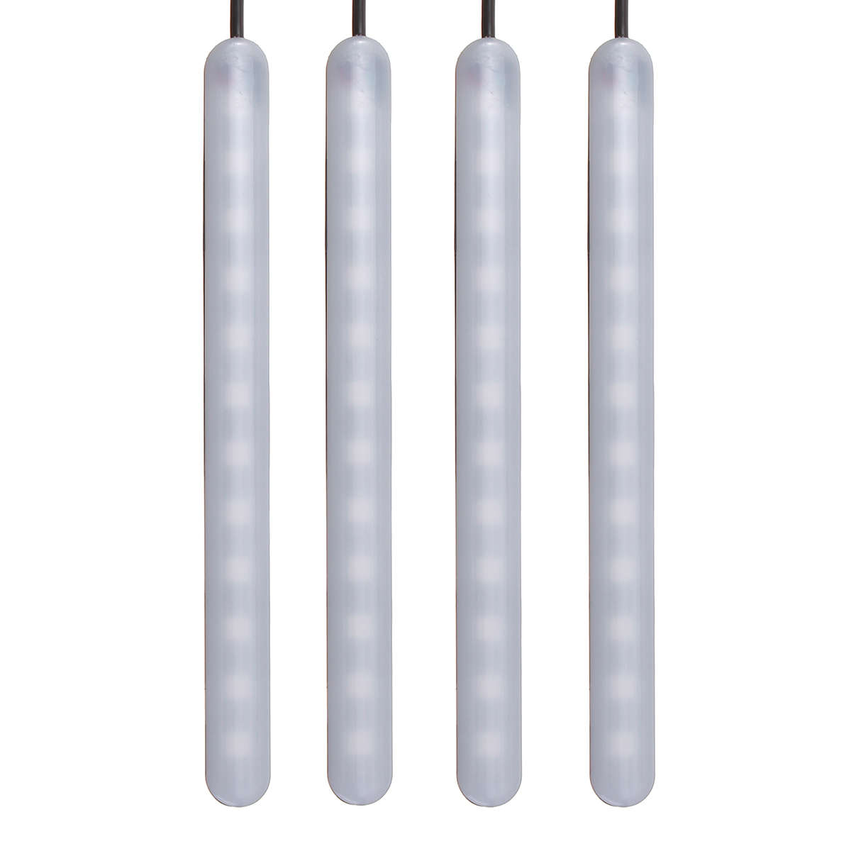 DC5V USB F7 RGB Music Control Car Atmosphere Footwell LED Strip Light