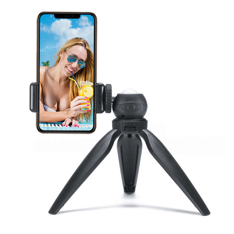 Ulanzi MT-01 360 Degree Rotation Mini Desktop Tripod with Tripod Ball Head