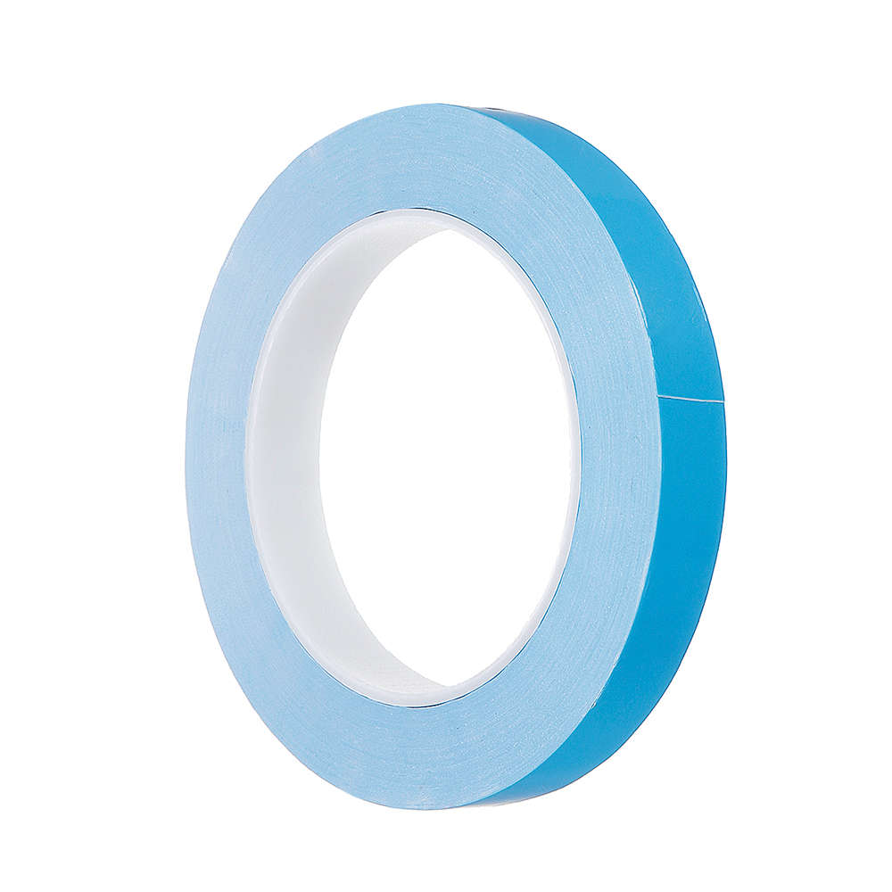 10mmX25m 15mmX25m High Temperature Resistant Double-Sided Thermal Tape for RC Model