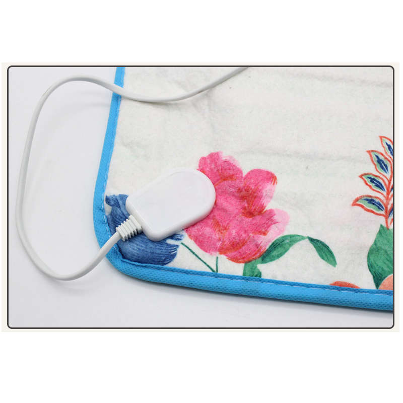 Electric Pet Heating Mat Blanket Heated Cat Dog Heater Pad Bed Winter Waterproof