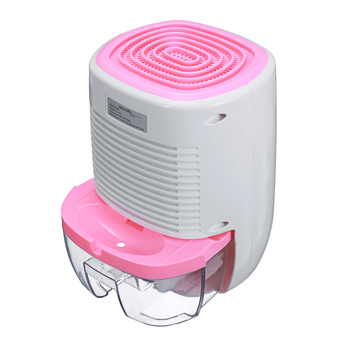 800ML Household Dehumidifier Humidity Controller Moisture Absorb Water (Adaptor UK) - Free Shipping