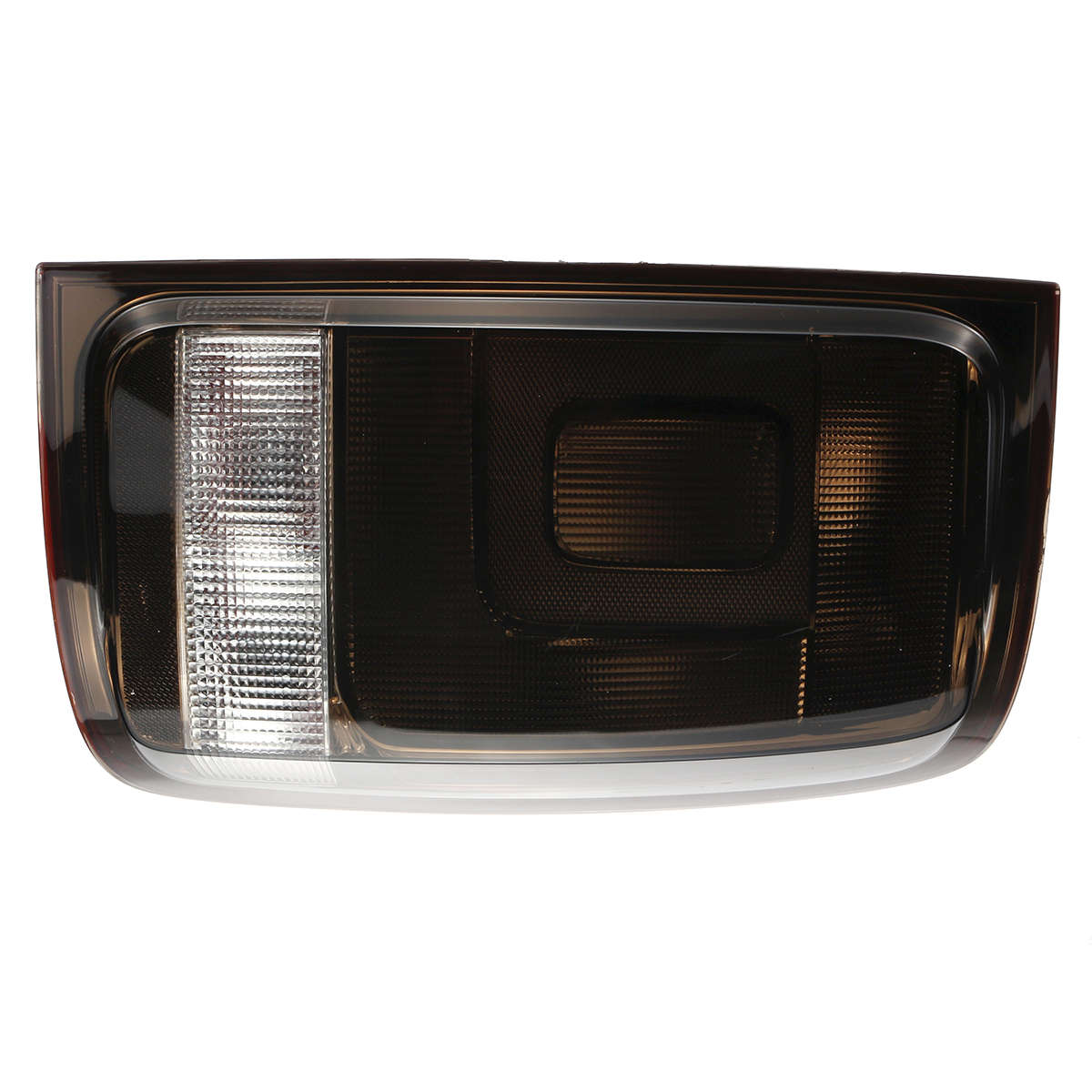 Car Rear Left Right Tail Light Assembly Brake Lamps with No Bulbs for VW Amarok UTE 2010-UP