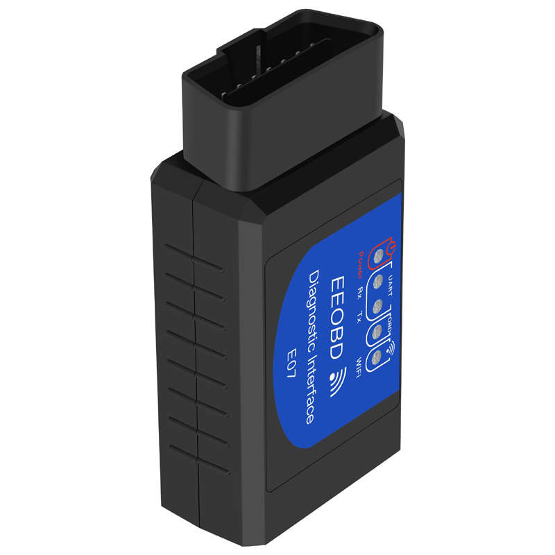 EEOBD E07 ELM327 WIFI Wireless OBD2 Car Diagnostic Scanner Adapter