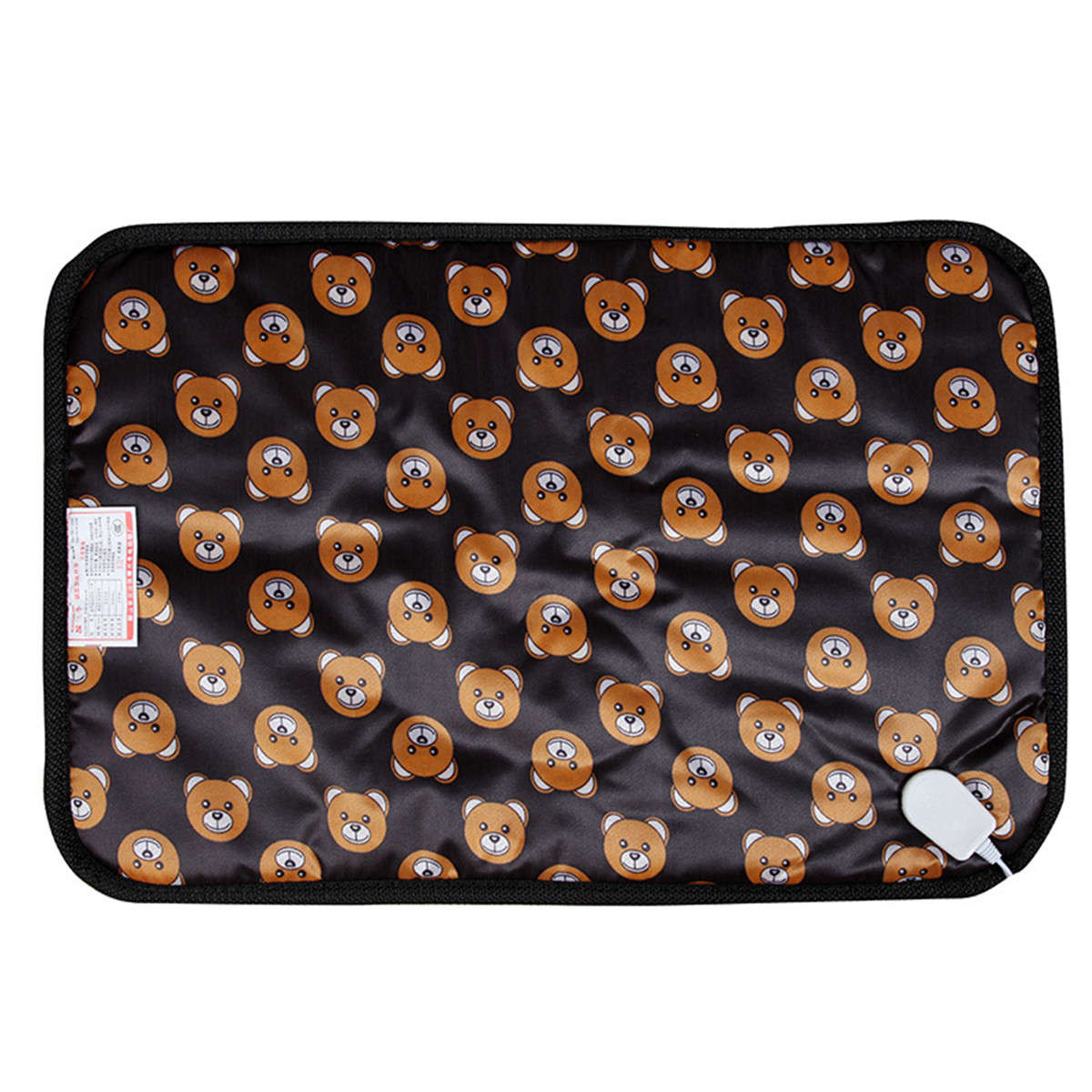 20W Waterproof Pet Electric Heating Pad Puppy Thermal Blanket Heater Mat Bed (Type A)