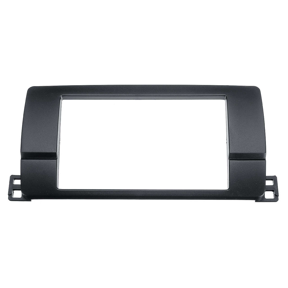Car Radio Fascia Stereo Panel Dash Mount Refitting Trim Frame Bezel Kit for BMW