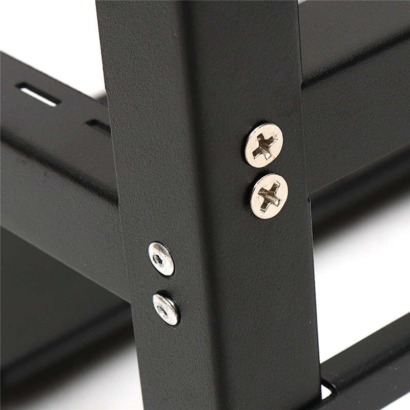 Aluminum 8 GPU Mining Frame Case Open Air Mining Rig Frame Case