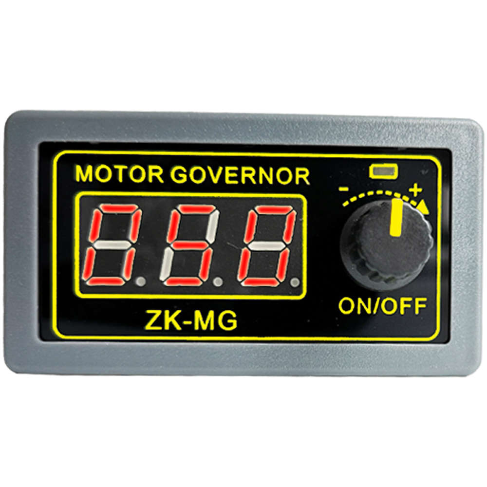 DC5-30V 5A 150W LED Dimming Module PWM DC Motor Speed Controller Digital Display Encoder Cuty Cycle