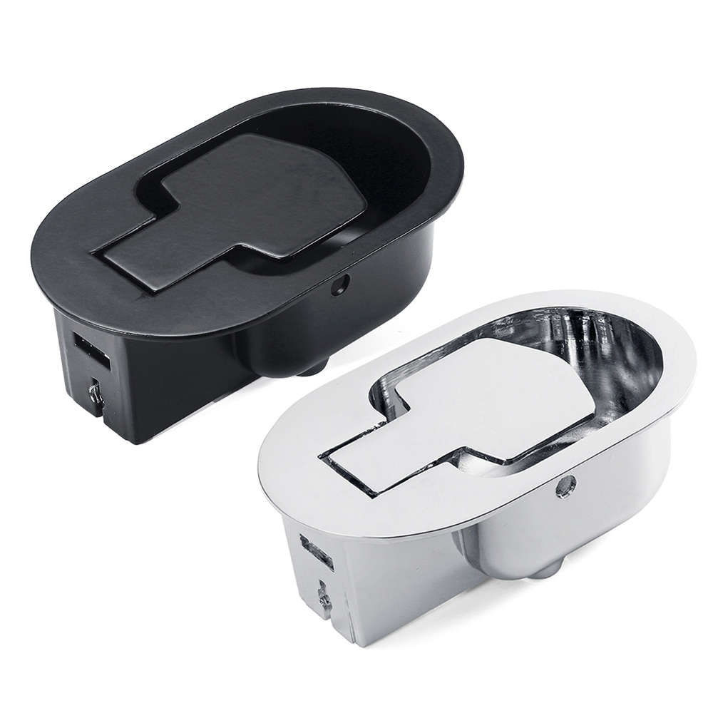 Sofa Recliner Chair Metal Handle Cable Couch Release Lever Trigger Replacement