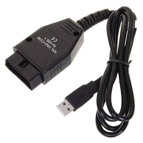Usb Kkl Vag-Com Compatible Interface For Vw Audi Seat Skoda