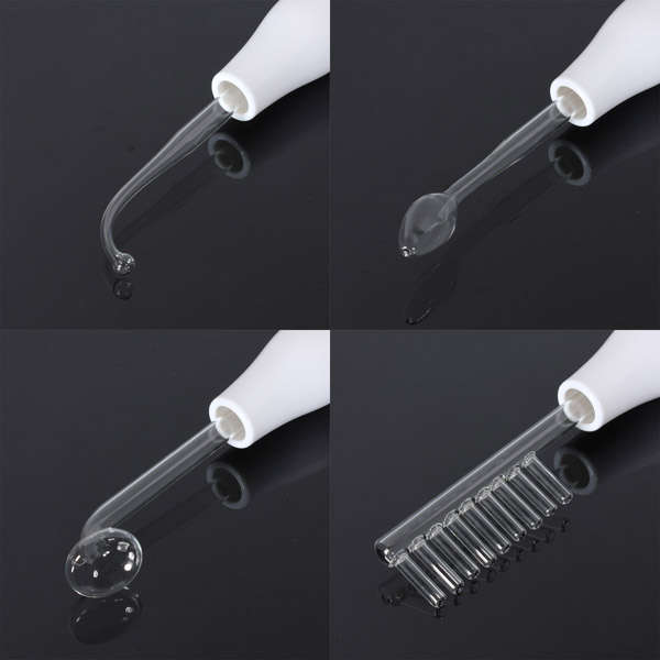 New High Frequency Skin D'arsonval Instrument Facial Spa Salon Machine Anti-agin