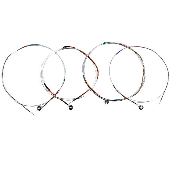 PIRASTRO TONICA 4/4 Violin Strings A/E/D/G Musical Instrument