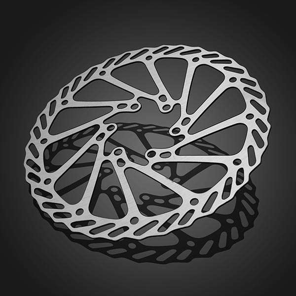 Bicycle Stainless Steel Brake Disc MTB Road Bike Braking Rotor G3