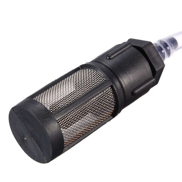3/4 Inch Irrigation Venturi Fertilizer Injectors Device Filter Kit Tube