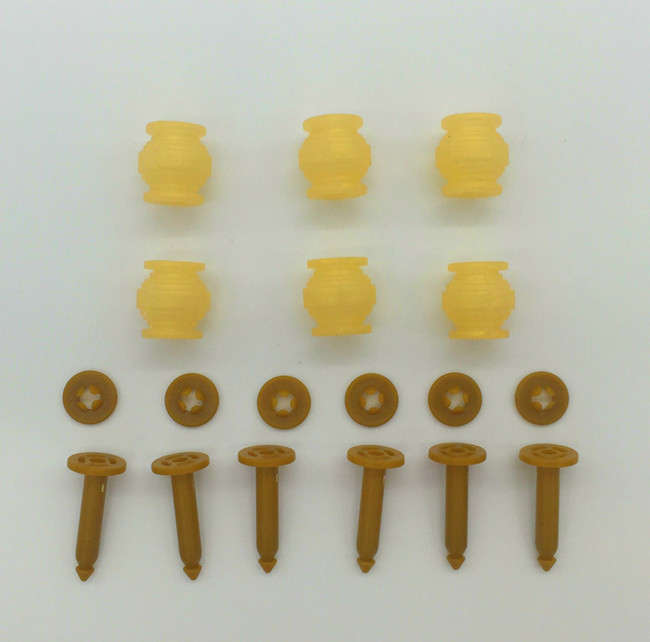 Dampers Damping Shock Absorber Ball For DJI Phantom 3 Advanced / Professional