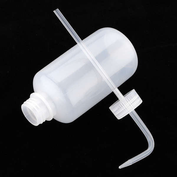 Tattoo Diffuser Green Soap Supply Wash Squeeze Bottle 250ml