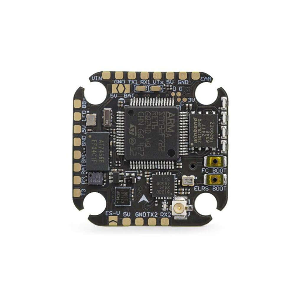 Flight Controller - 2020mm HGLRC SPECTER F722 Lite 2-6S Flight Controller ICM42688 Built-in ELRS 2.4