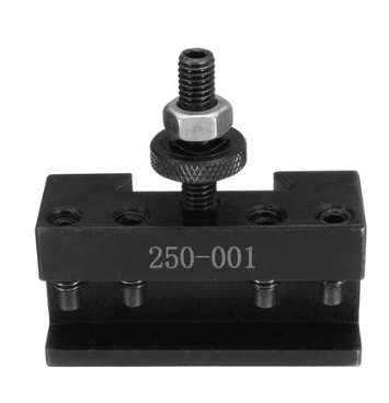 250-000 Cuniform GIB Type Quick Change Tools Kit Tool Post 250 001-010 Tool Holder for Lathe Tools