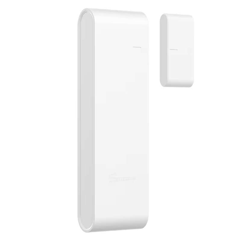 White - SONOFF SNZB-04PR2 SenseGuard DW Gen2 Zigbee3.0 Door/Window Sensor Active Security with Tampe