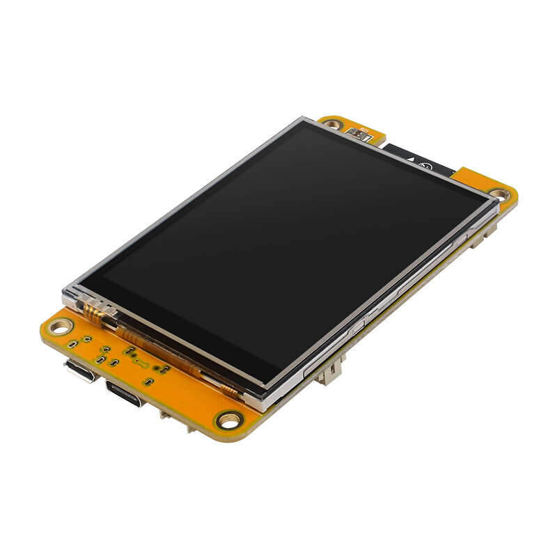 With Touch With Case - ESP32 MCU 2.8 Inch Smart Display for Arduino LVGL WIFI bluetooth Touch WROOM