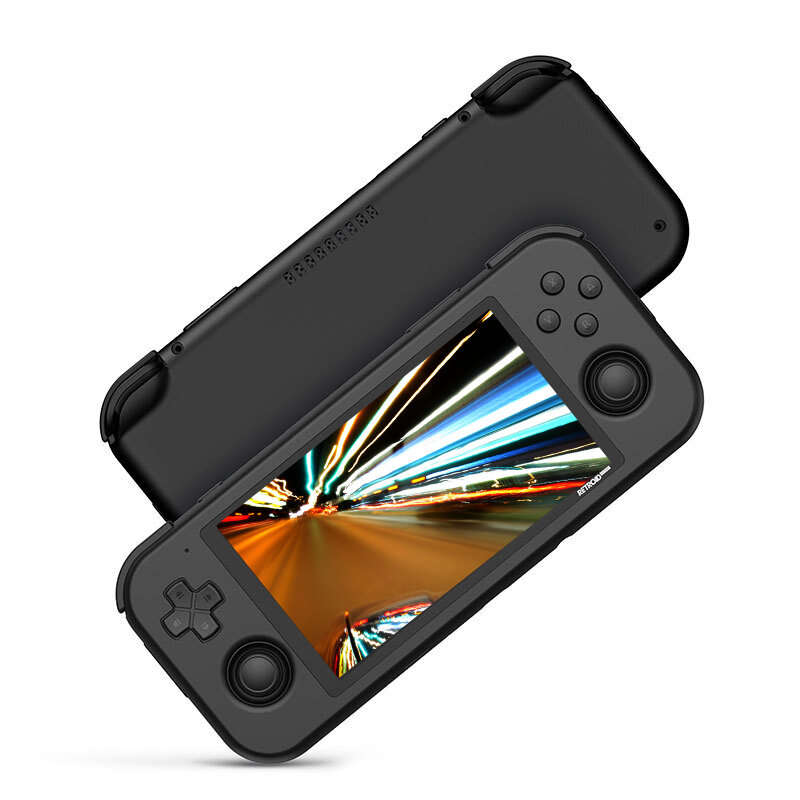 Retroid Pocket 3 Plus 4GB RAM 128GB ROM Android 11 Handheld Game Console WiFi bluetooth 4.7 inch Tou