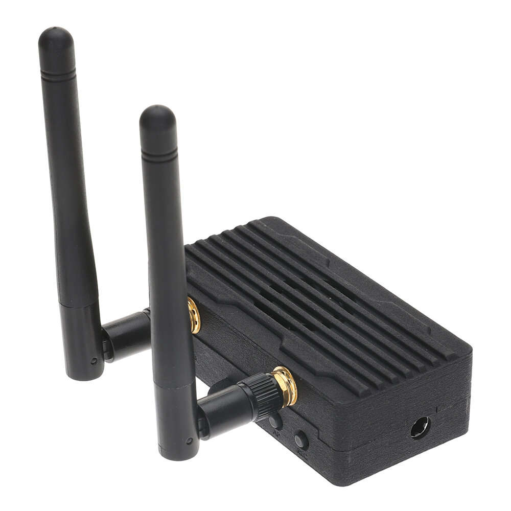 1G RAM + 32G Micro SD - Eachine Sphere Link 5.8GHz Digital FPV Receiver VRX DVR 1080P 90FPS HDMI Out