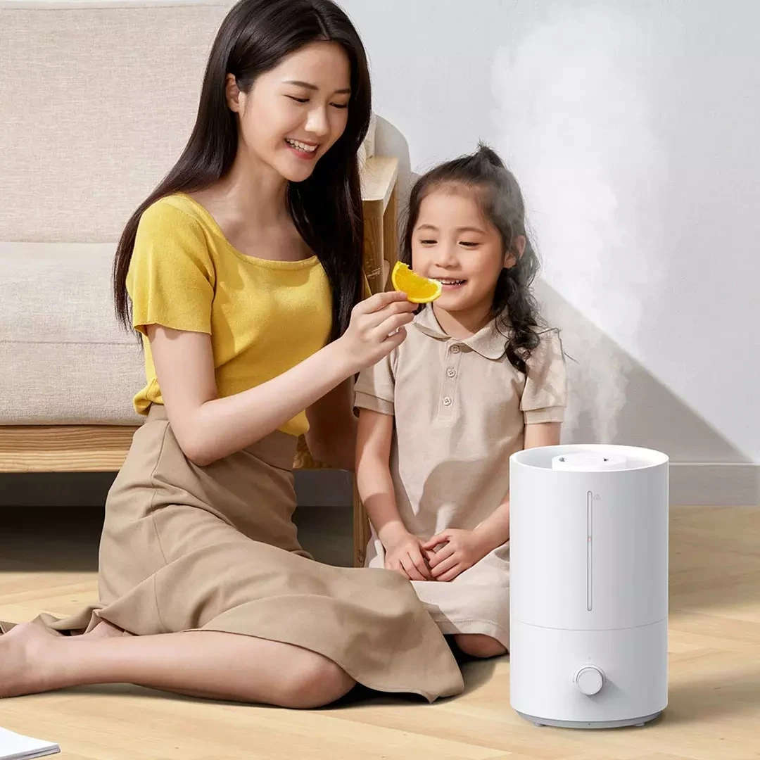 White - Xiaomi Mijia Humidifier 2 Lite 300Ml/H Humidification 4L Large Capacity Mist Maker for Offic