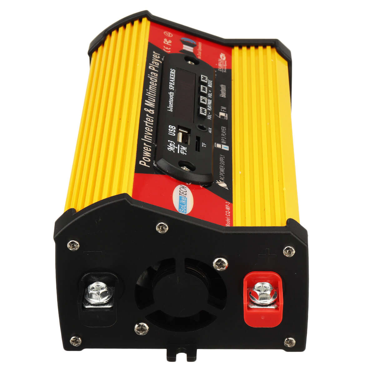 600W Car Power Inverter Modified Sine Wave Solar Inverter Power Inverter & MP3