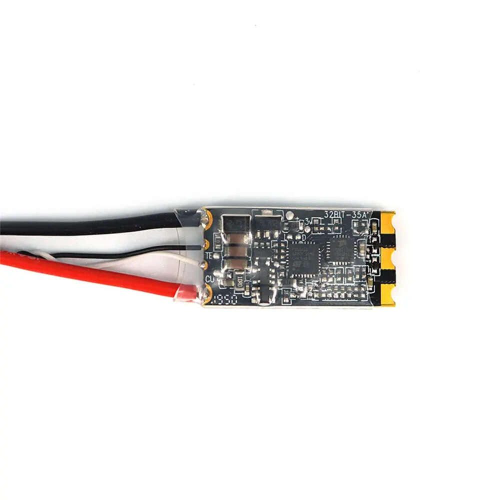 35A ESC - E-power RC 35A 3-6S BLHeli-32 Brushless ESC Dshot1200 Current Sensor for DIY RC FPV Racing