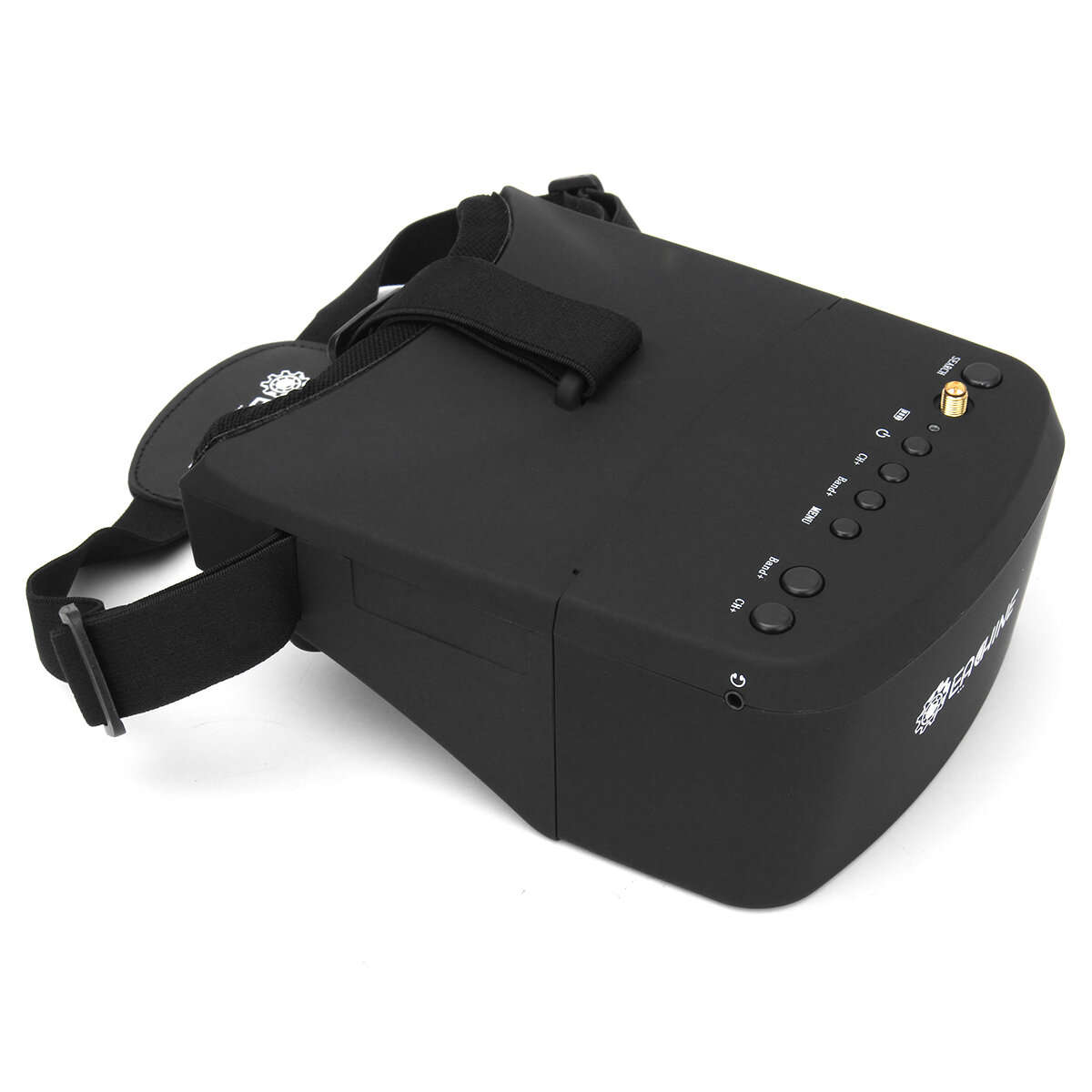 Goggles+TX06 NTSC Camera - Eachine EV800 5 Inches 800x480 5.8GHz FPV Goggles 40CH Raceband Auto-Sear