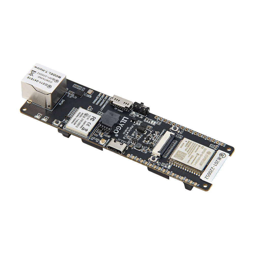 902-928MHz(H765-01) - LILYGO T-Halow ESP32-S3 Ethernet Development Board WiFi bluetooth Module Wi-Fi