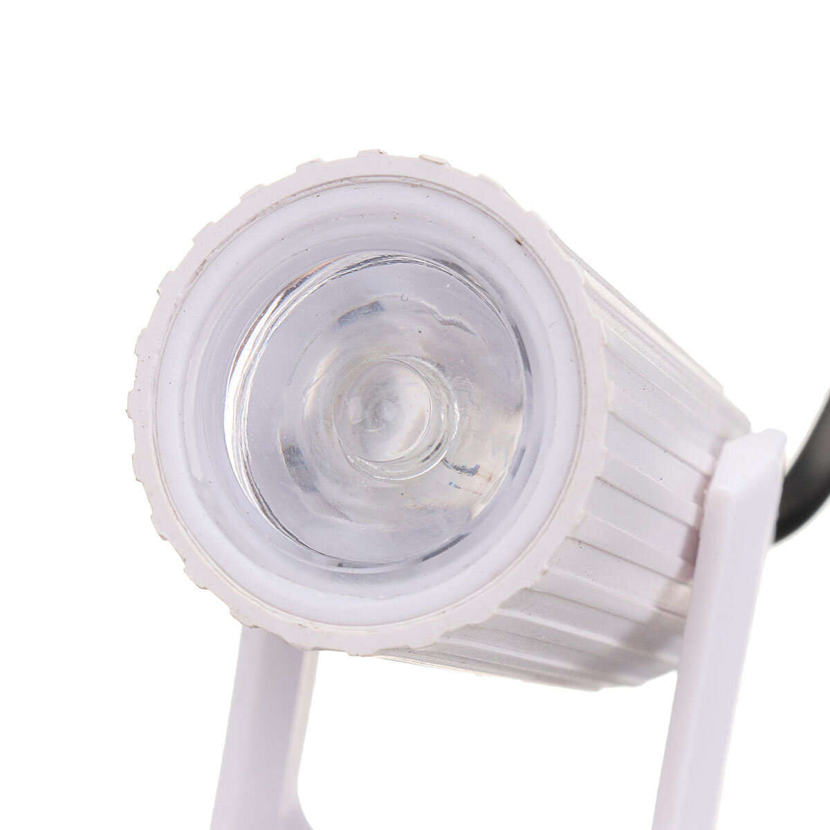 Mini Led Stage Light Beam Spotlight Dj Disco Bar Xmas Spin Pinspot Lighting