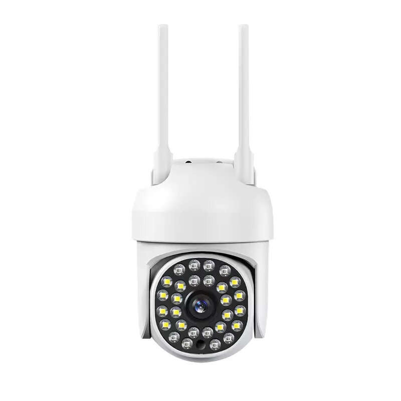 A13 1080P 2MP WiFi IP Camera PTZ Wireless CCTV Security Camera Motion Detection Night Vision Two-way