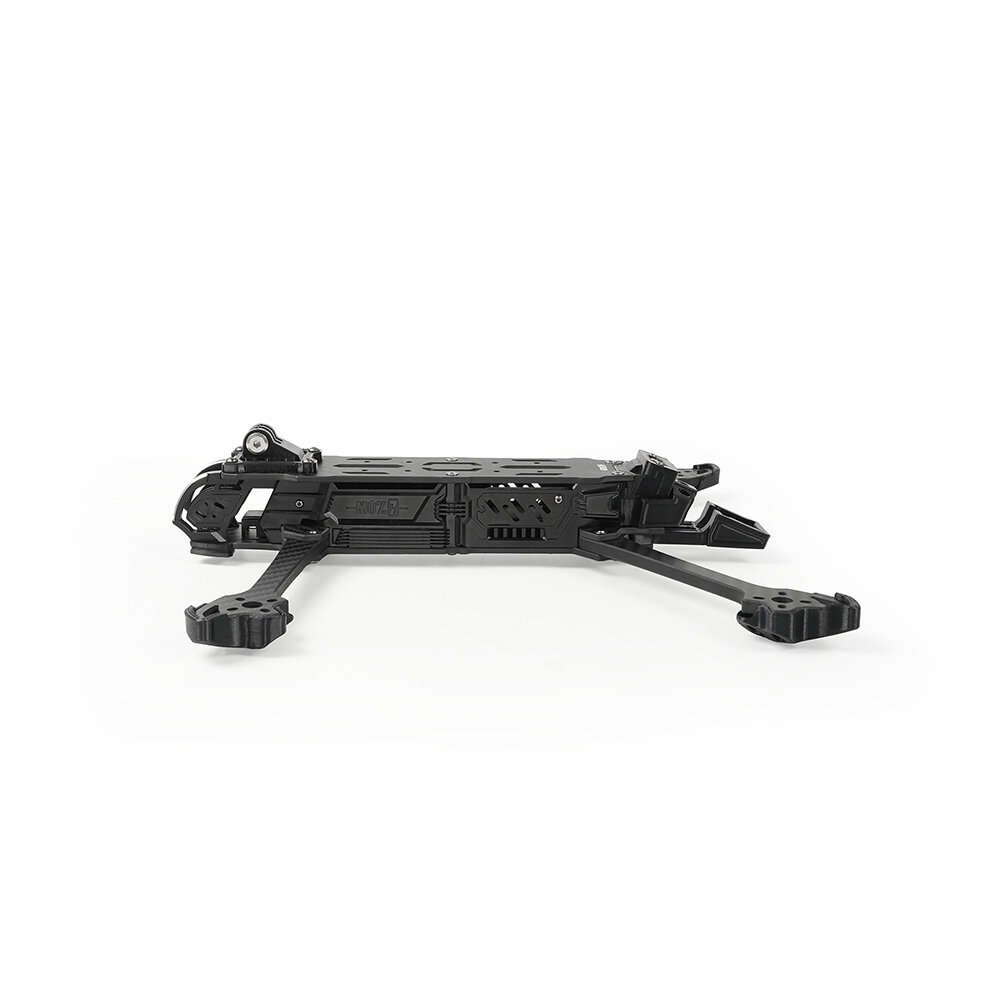Frame Kit - GEPRC MOZ7 320mm Wheelbase 6mm Arm Thickness Durable 7 Inch Long Range Frame Kit Support