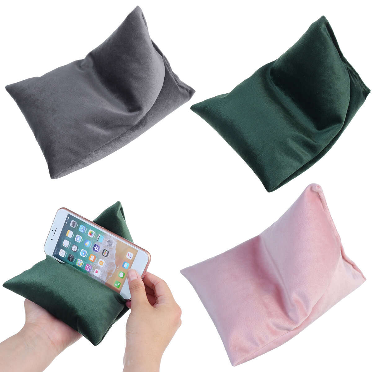 Multi-Angle Tablet Pillow Tablet Stand Laptop Stand Phone Holder