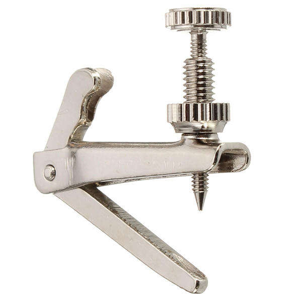 8 Pcs String Adjuster Sliver Copper Fine Tuner For 3/4-4/4 Violin