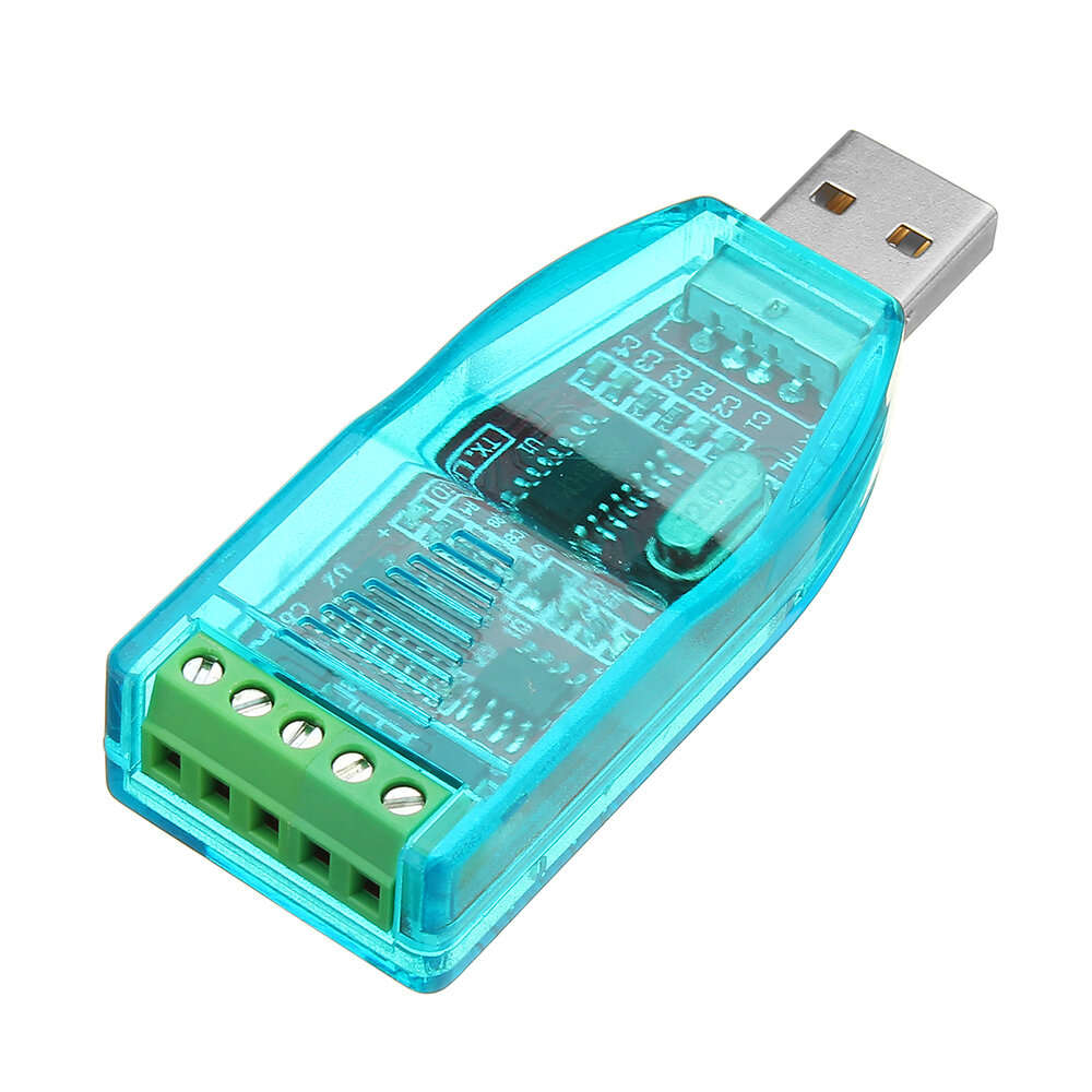 USB To RS485 Converter USB-485 With TVS Transient Protection Function With Signal Ind
