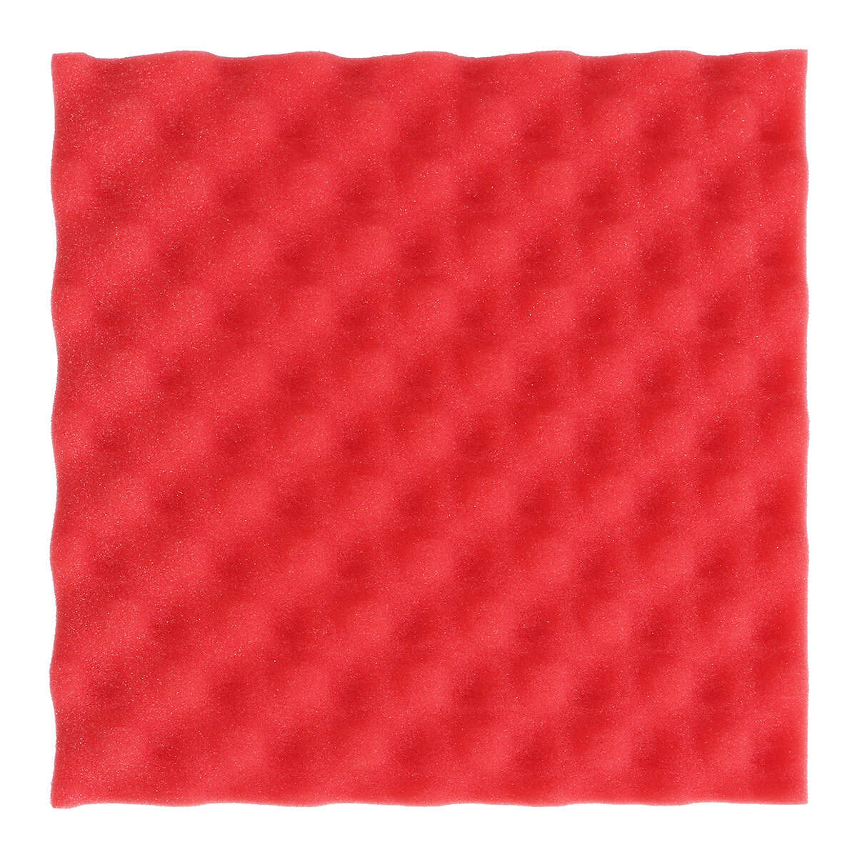 12Pcs Sound-Proof Foam Tile Acoustic Studio Board Set To Cover The Sound