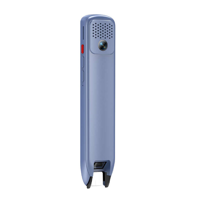 Grey - S60 Pro Smart Scan Translator Pen 4.3 Inch HD Screen Multilingual Translation 142 Languages 2