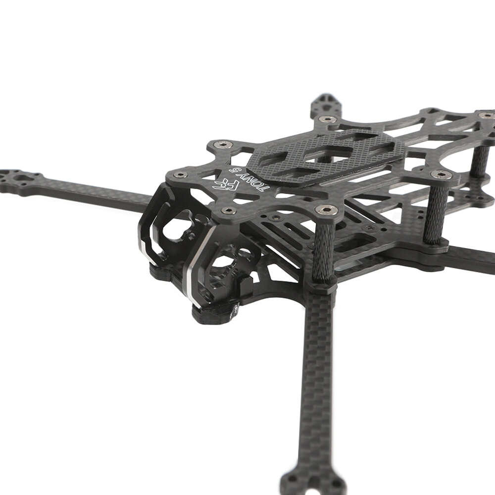 Frame Kit - Flyfish Tony 5 215mm Wheelbase Ture X 5 Inch Frame Kit for DIY Sub250 RC FPV Racing Dron