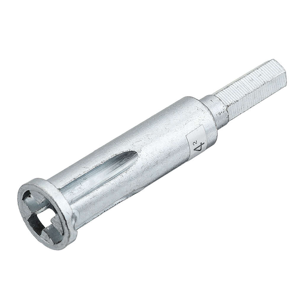 Drillpro Wire Stripping and Twisting Tool Universal Cable Peeling Twist Connector 2.5/4 Square Elect