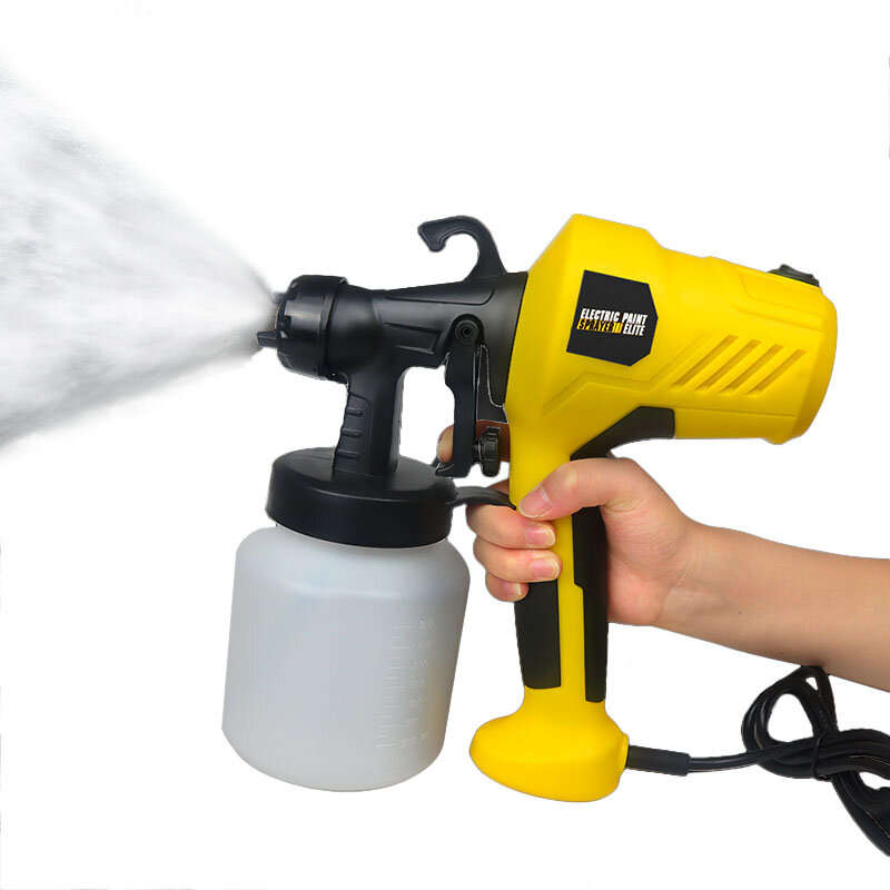 [EU Plug] Electric Paint Sprayer Removable High-pressure Electric ULV Fogger Nebulize Machine With A