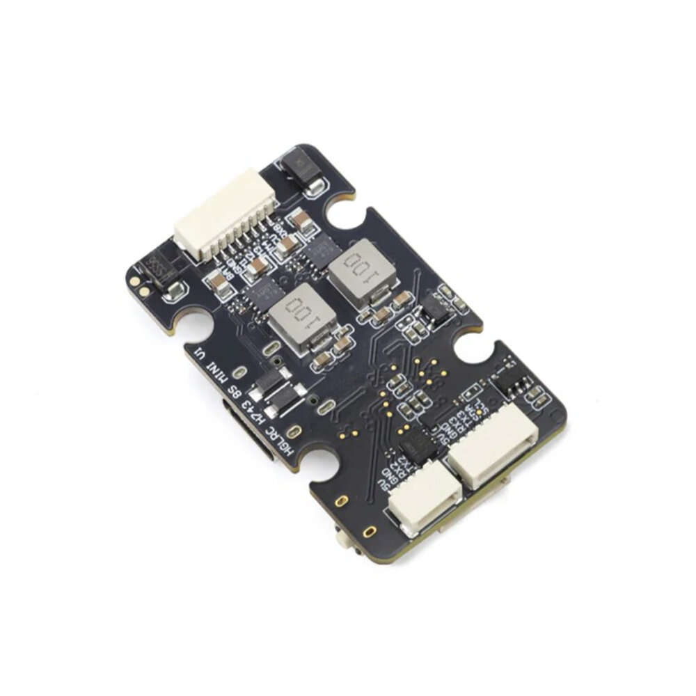 Flight Controller - 20x20mm HGLRC H743 8S MINI V1 2-8S Flight Controller ICM42688 For RC FPV Racing