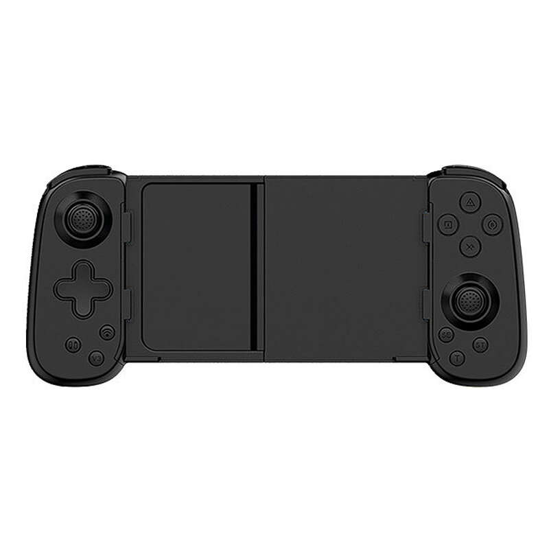 D7 Wireless Stretching Racing Game Controller Six-axis Turbo bluetooth-compatible Gamepad Joystick f