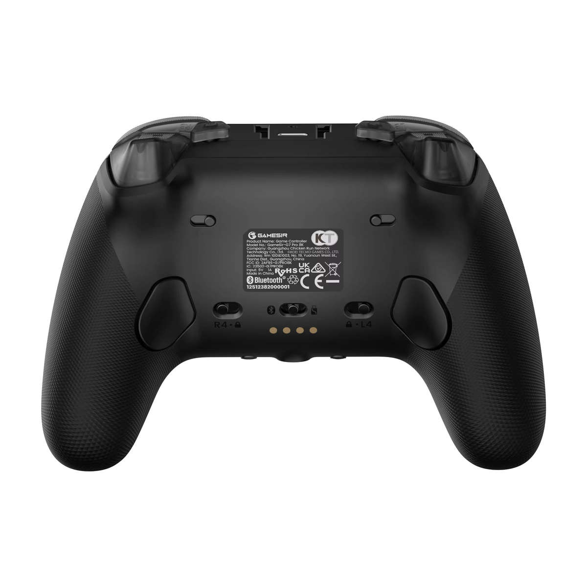 Nioh 3 Edition - [Nioh 3 Edition] GameSir G7 Pro 8K PC Wireless Esports Controller with TMR Sticks a
